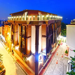 Glk Premier Sea Mansion & - Special Class Стамбул