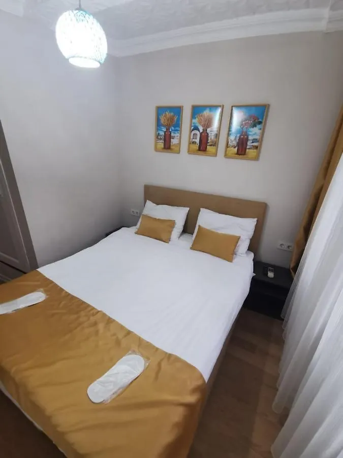 **  Отель Konut Wooden House Стамбул Турция