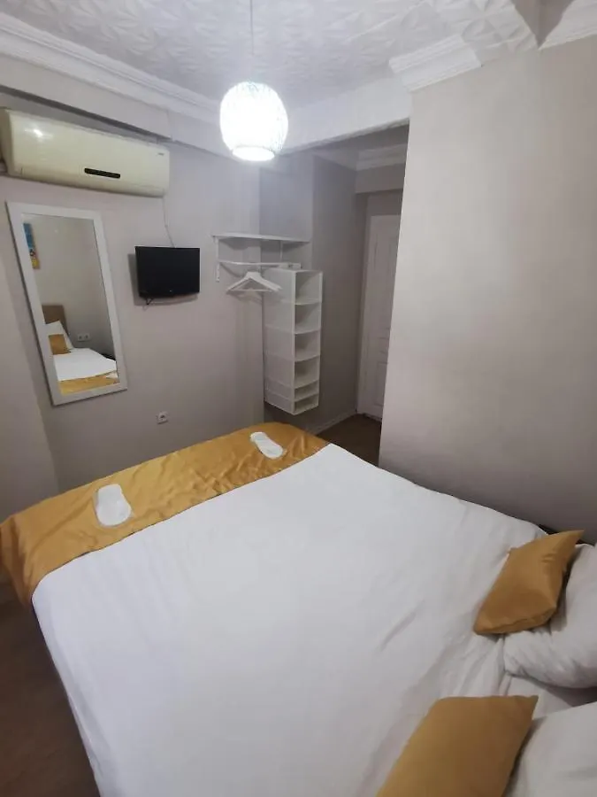 **  Отель Konut Wooden House Стамбул Турция