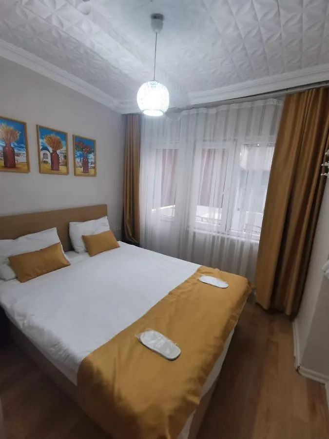 Hotel Konut Wooden House à Istambul