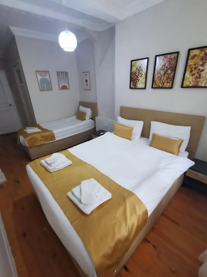 Hotel Konut Wooden House à Istambul