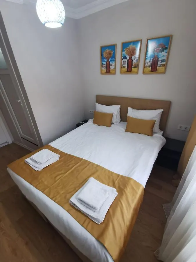 Hotel Konut Wooden House à Istambul